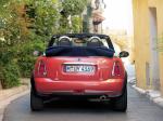 Mini Cooper Cabrio 2004 года